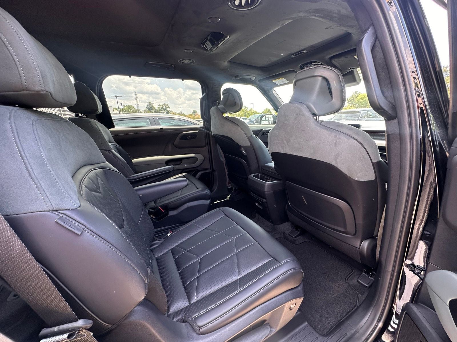 2027 Kia Telluride X-Line SX-Prestige