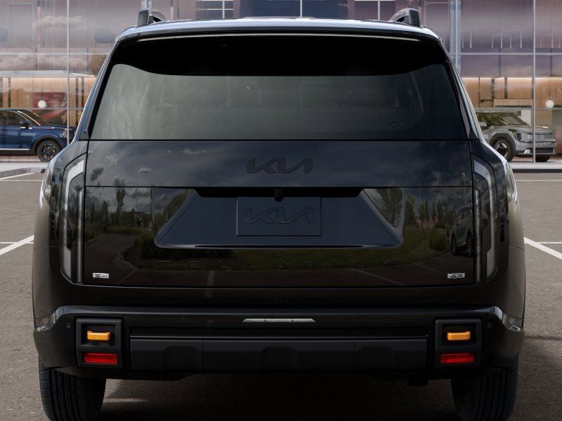 2027 Kia Telluride X-Pro SX-Prestige