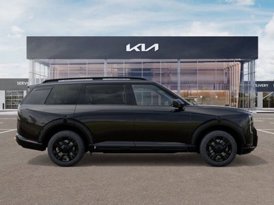 2027 Kia Telluride SX-Prestige
