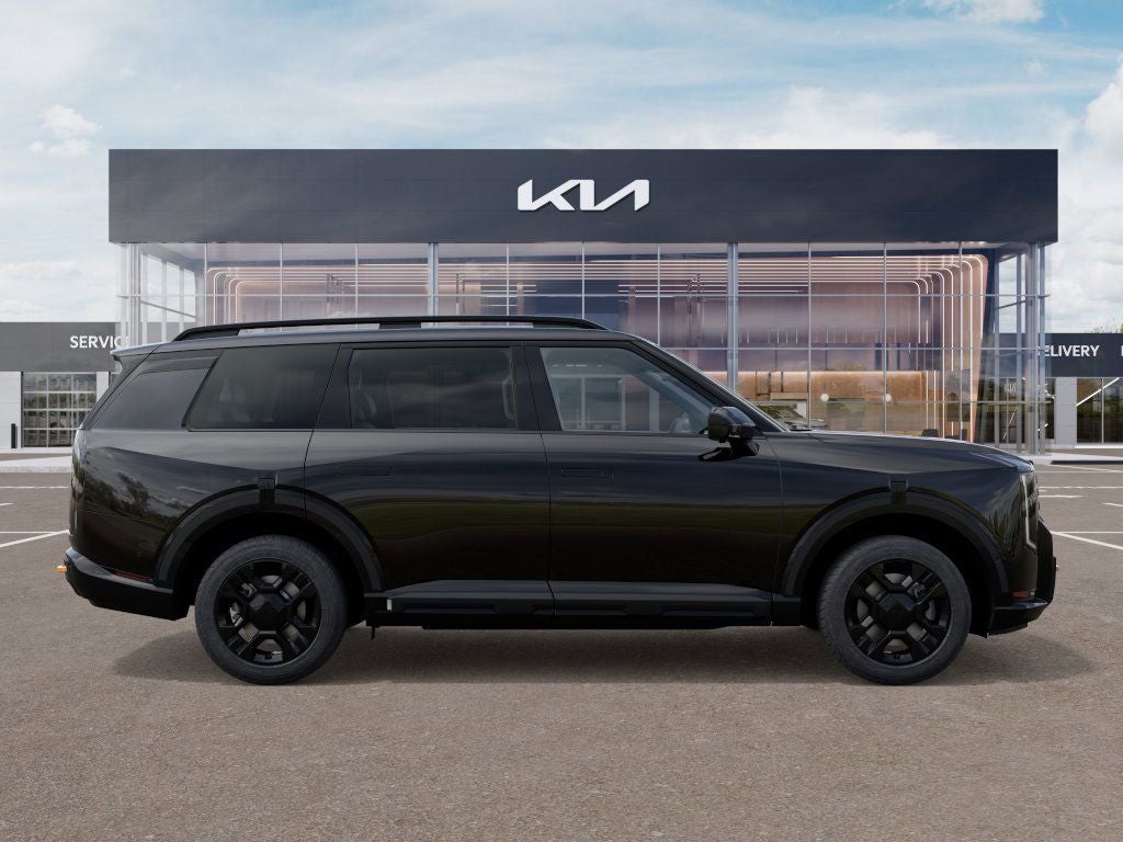 2027 Kia Telluride SX-Prestige