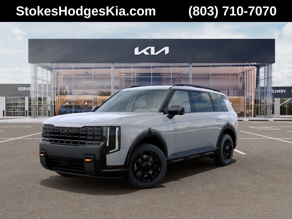 2027 Kia Telluride X-Pro SX-Prestige