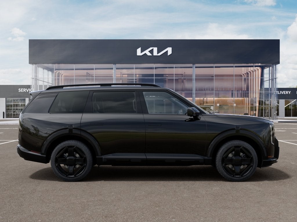2027 Kia Telluride X-Line SX-Prestige