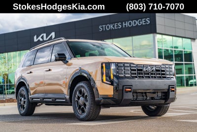 2027 Kia Telluride X-Pro SX-Prestige
