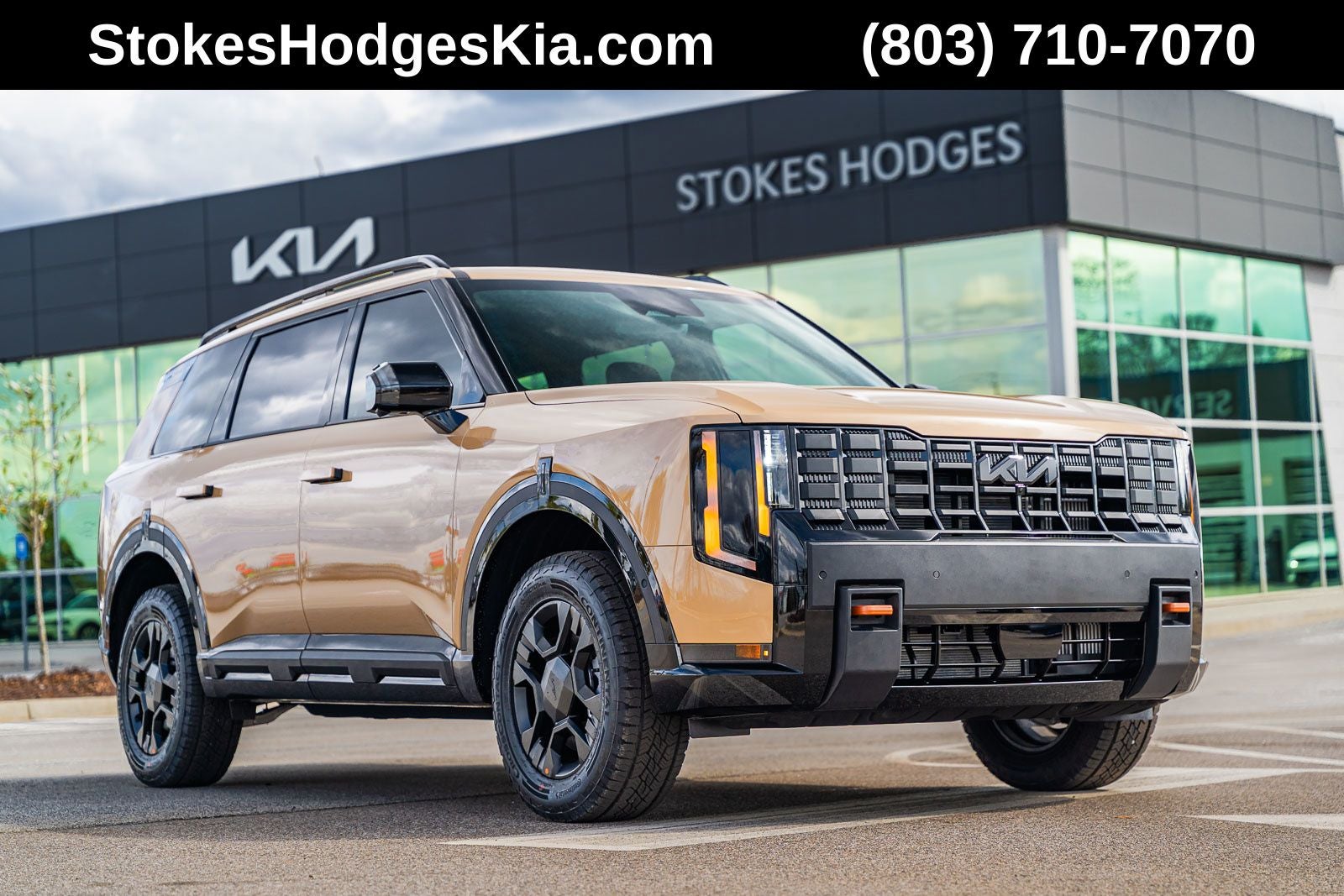 2027 Kia Telluride X-Pro SX-Prestige