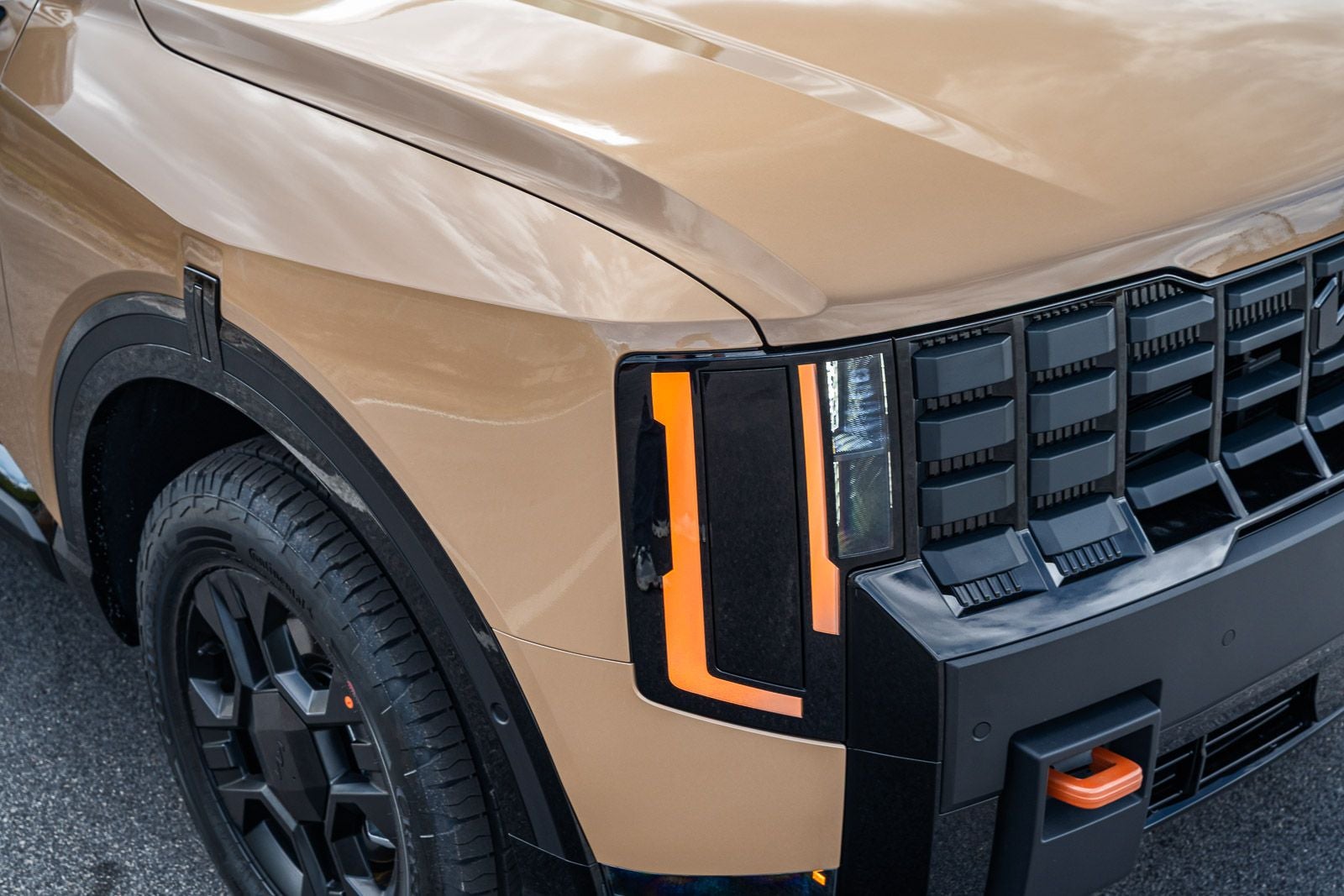 2027 Kia Telluride X-Pro SX-Prestige