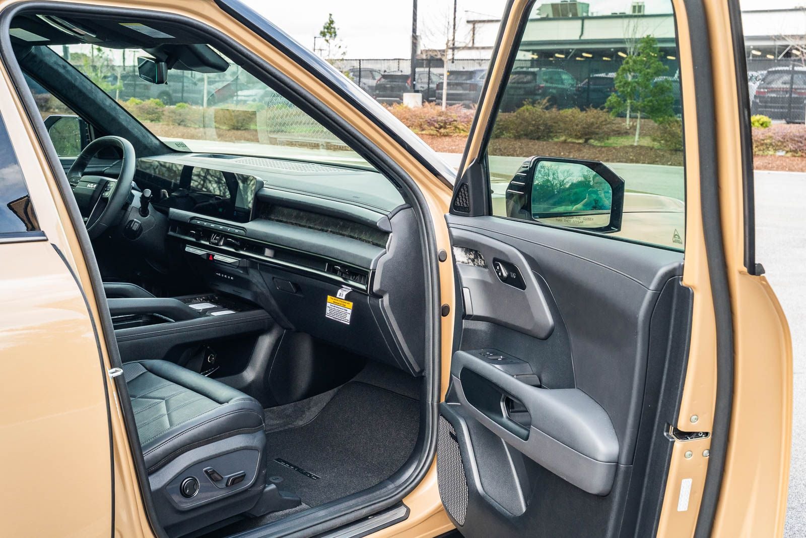 2027 Kia Telluride X-Pro SX-Prestige