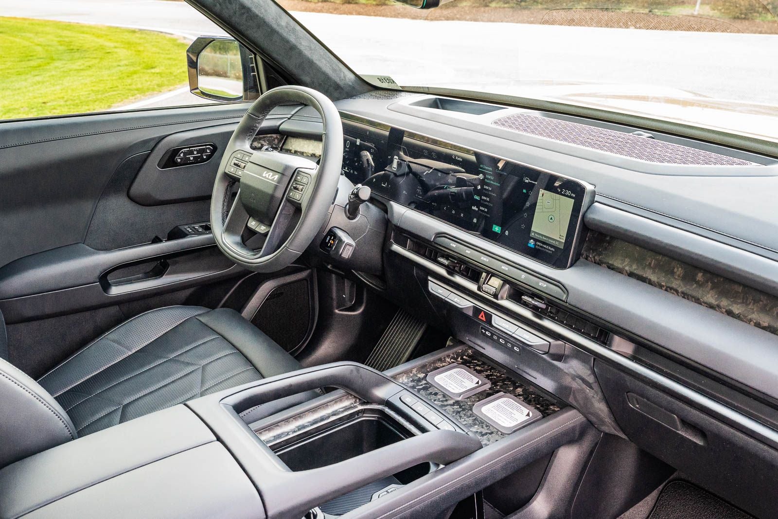 2027 Kia Telluride X-Pro SX-Prestige