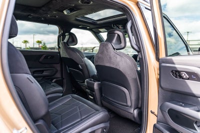 2027 Kia Telluride X-Pro SX-Prestige