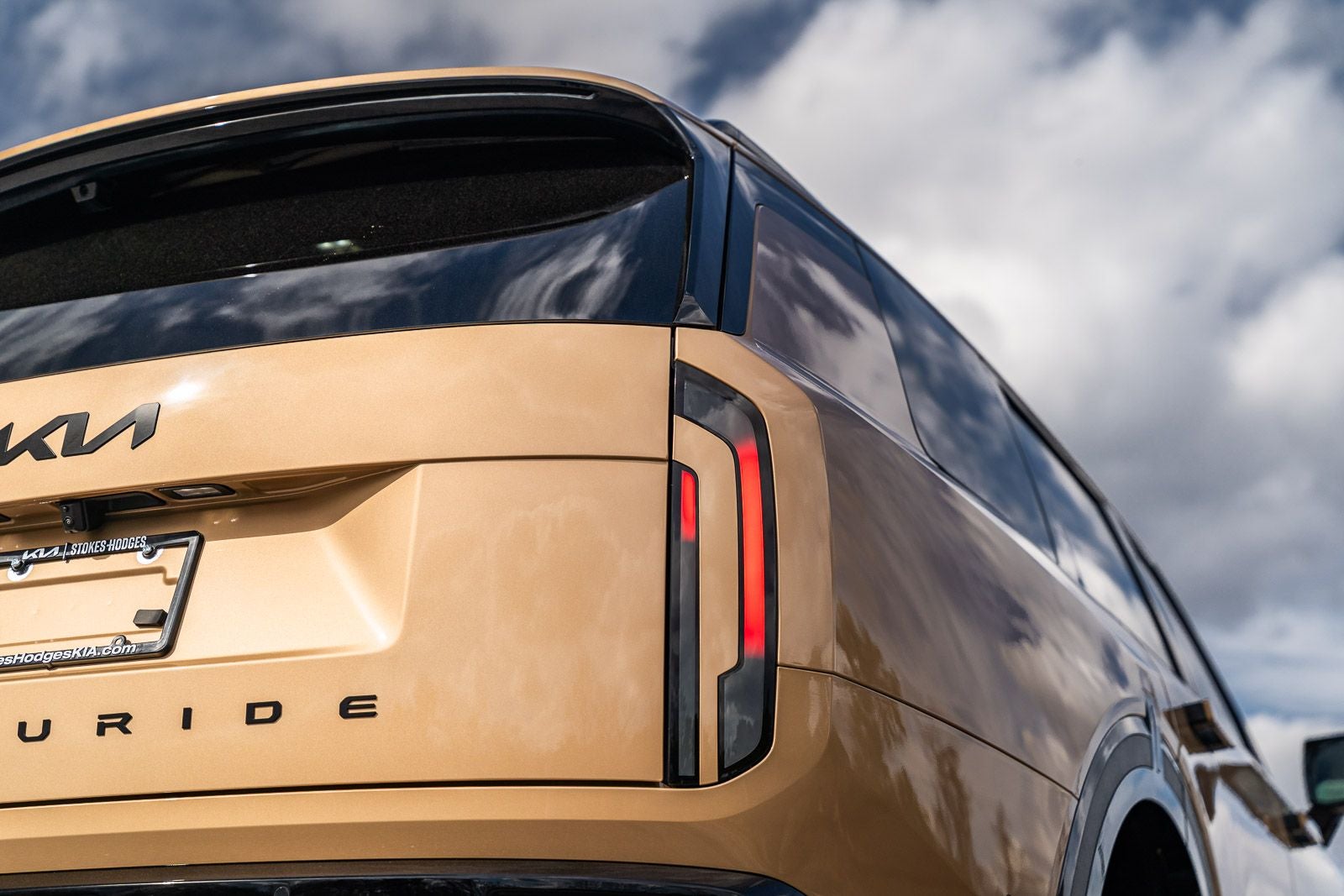 2027 Kia Telluride X-Pro SX-Prestige