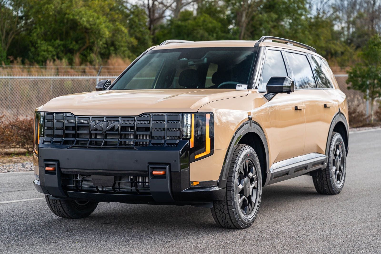2027 Kia Telluride X-Pro SX-Prestige