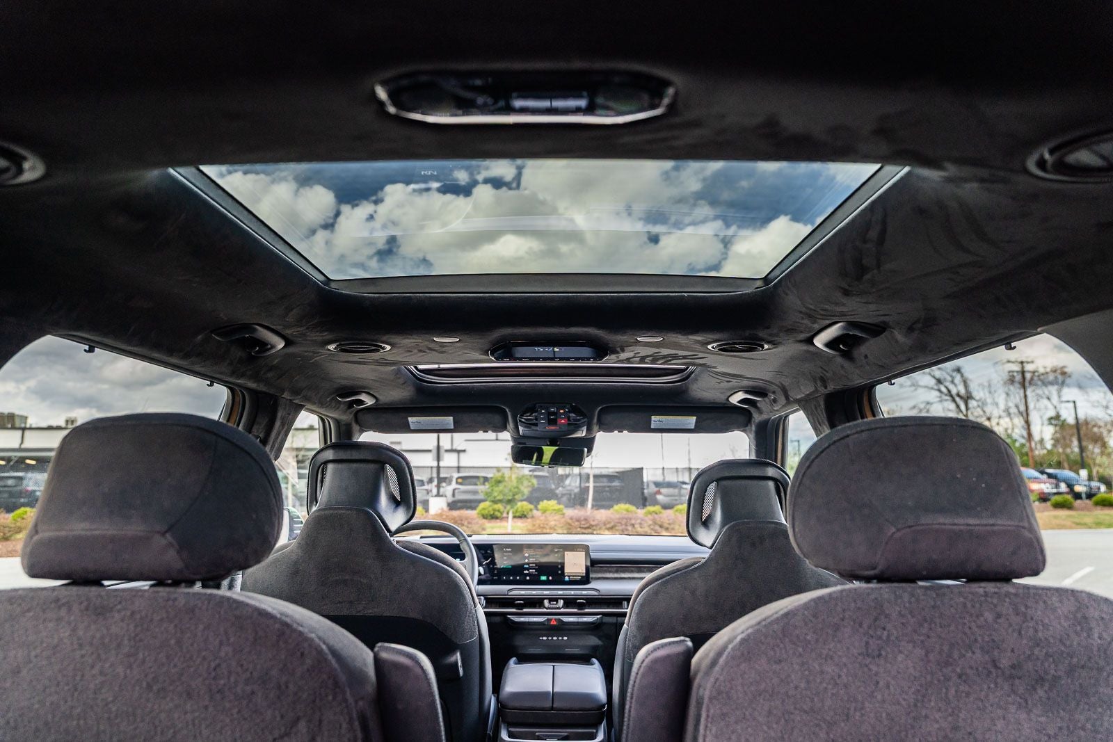 2027 Kia Telluride X-Pro SX-Prestige