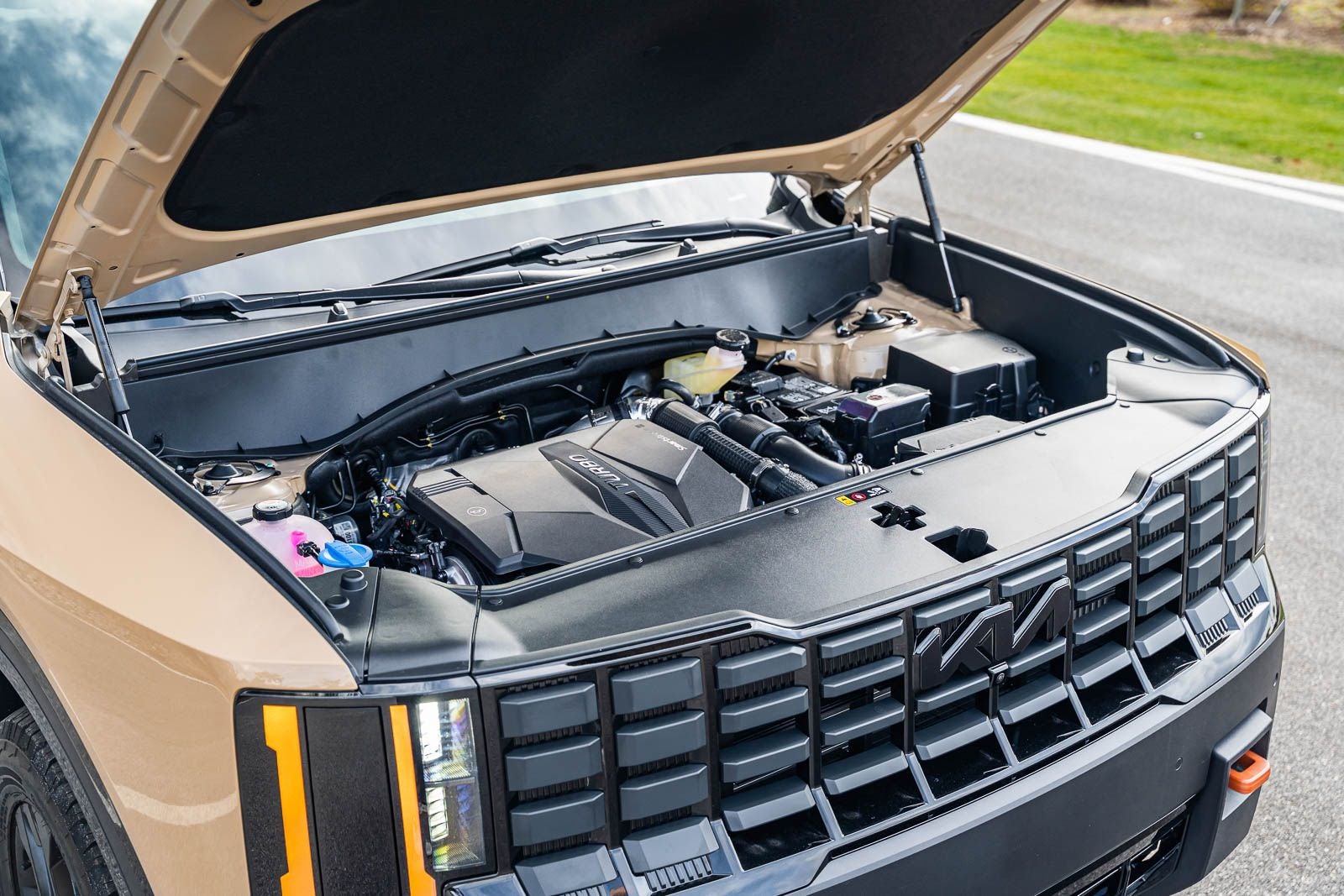 2027 Kia Telluride X-Pro SX-Prestige