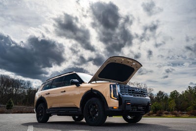 2027 Kia Telluride X-Pro SX-Prestige