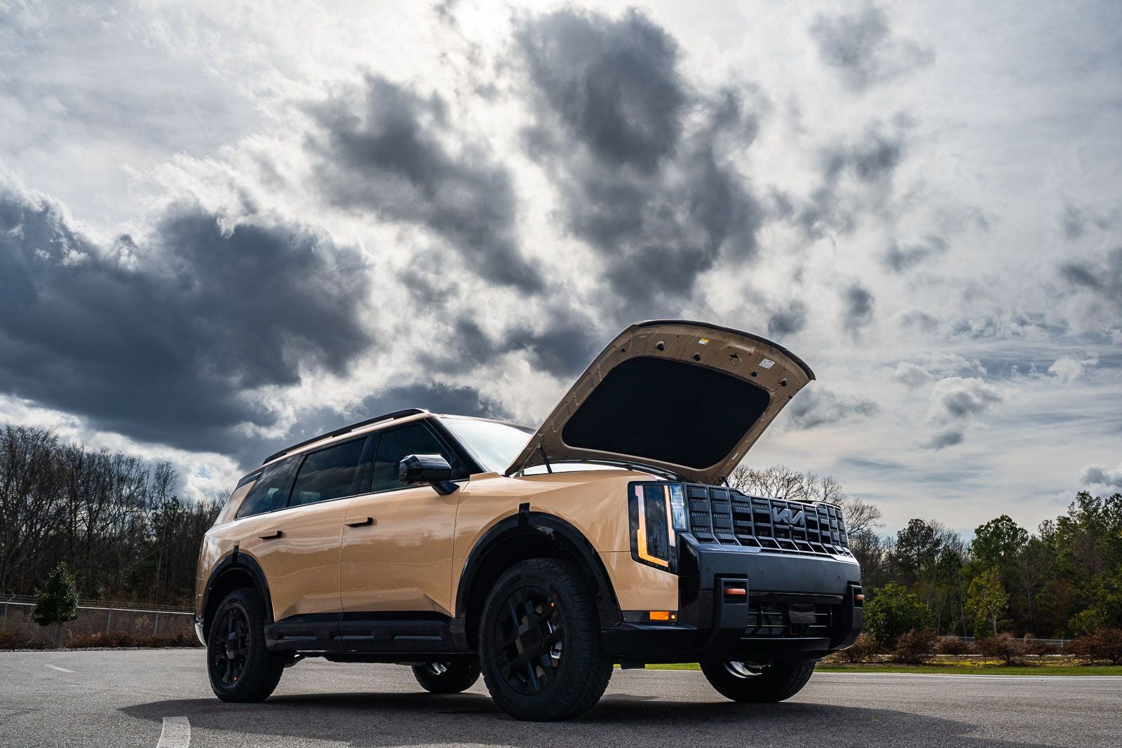 2027 Kia Telluride X-Pro SX-Prestige