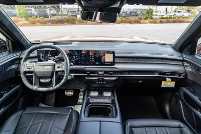 2027 Kia Telluride X-Pro SX-Prestige