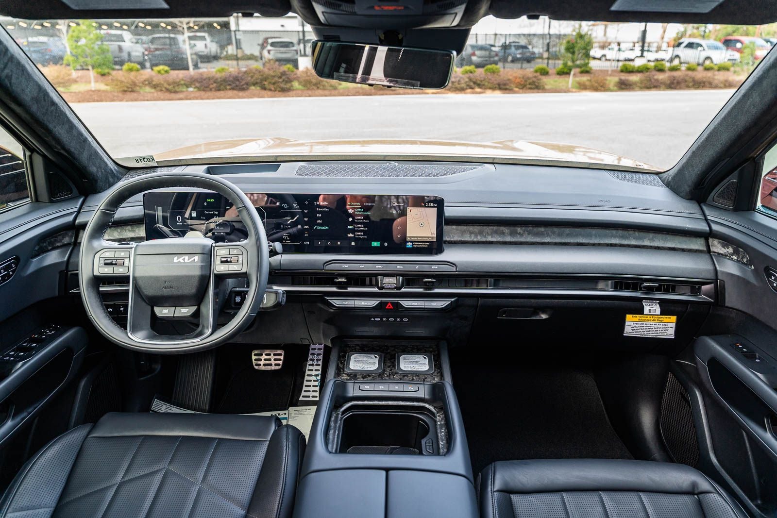 2027 Kia Telluride X-Pro SX-Prestige