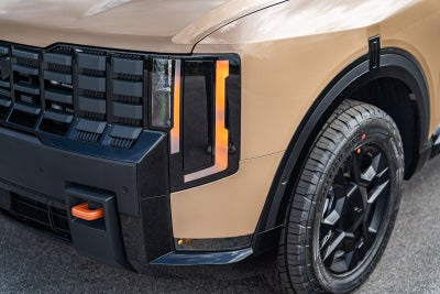 2027 Kia Telluride X-Pro SX-Prestige