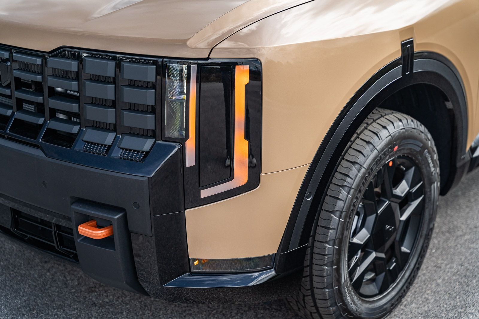 2027 Kia Telluride X-Pro SX-Prestige