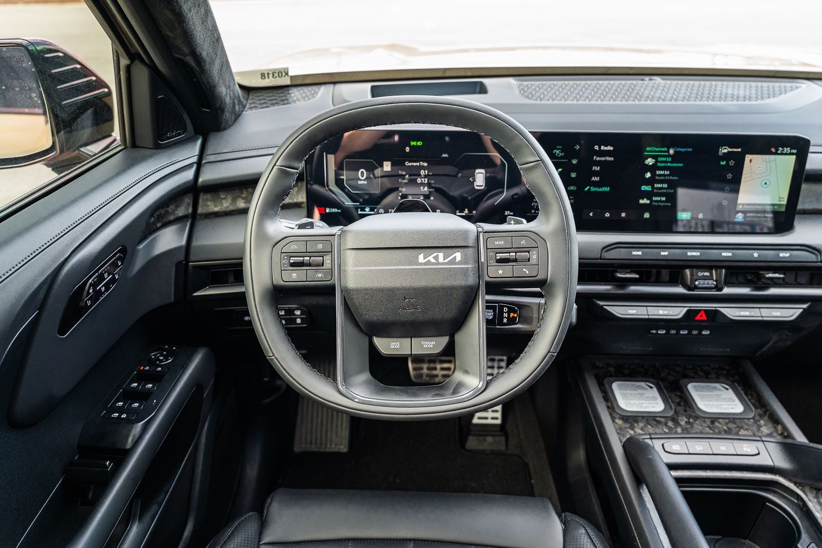 2027 Kia Telluride X-Pro SX-Prestige