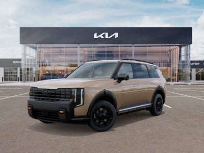 2027 Kia Telluride X-Pro SX-Prestige