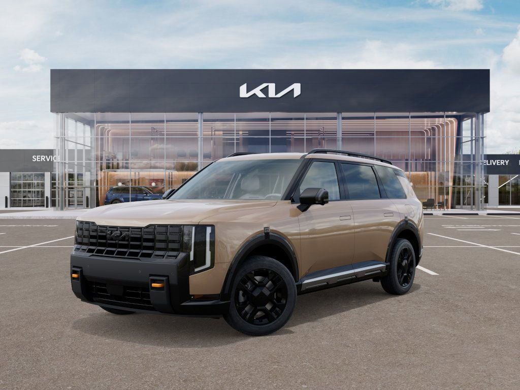 2027 Kia Telluride X-Pro SX-Prestige