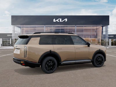 2027 Kia Telluride X-Pro SX-Prestige