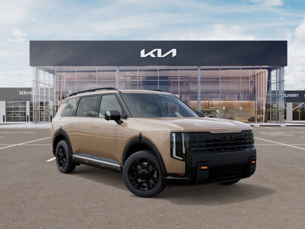 2027 Kia Telluride X-Pro SX-Prestige