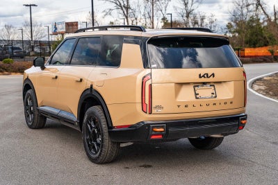 2027 Kia Telluride X-Pro SX-Prestige