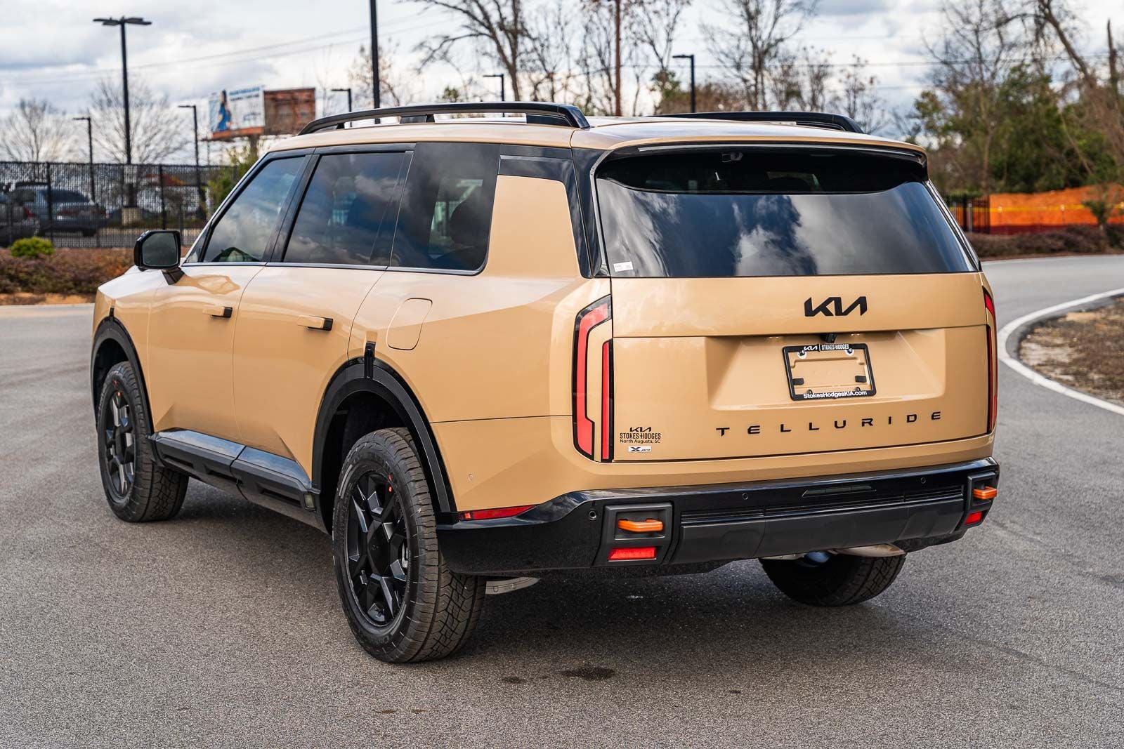 2027 Kia Telluride X-Pro SX-Prestige