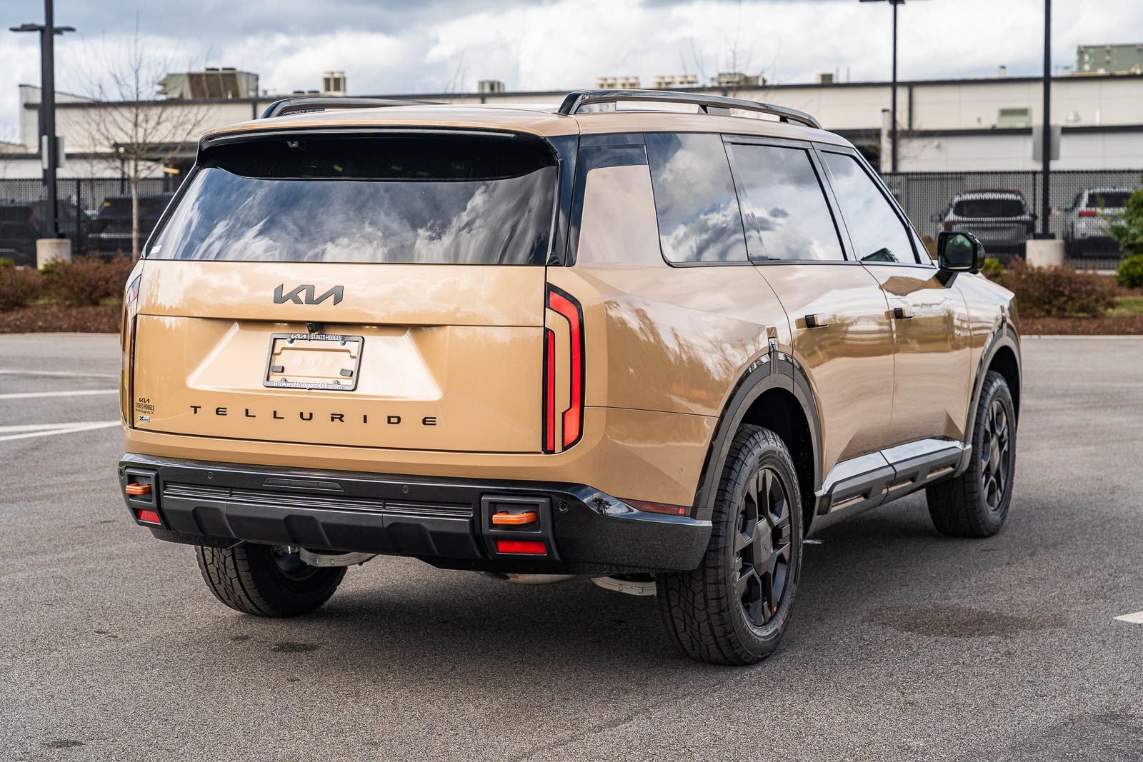 2027 Kia Telluride X-Pro SX-Prestige