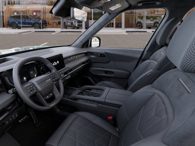 2027 Kia Telluride SX-Prestige