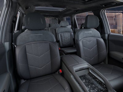 2027 Kia Telluride X-Pro SX-Prestige