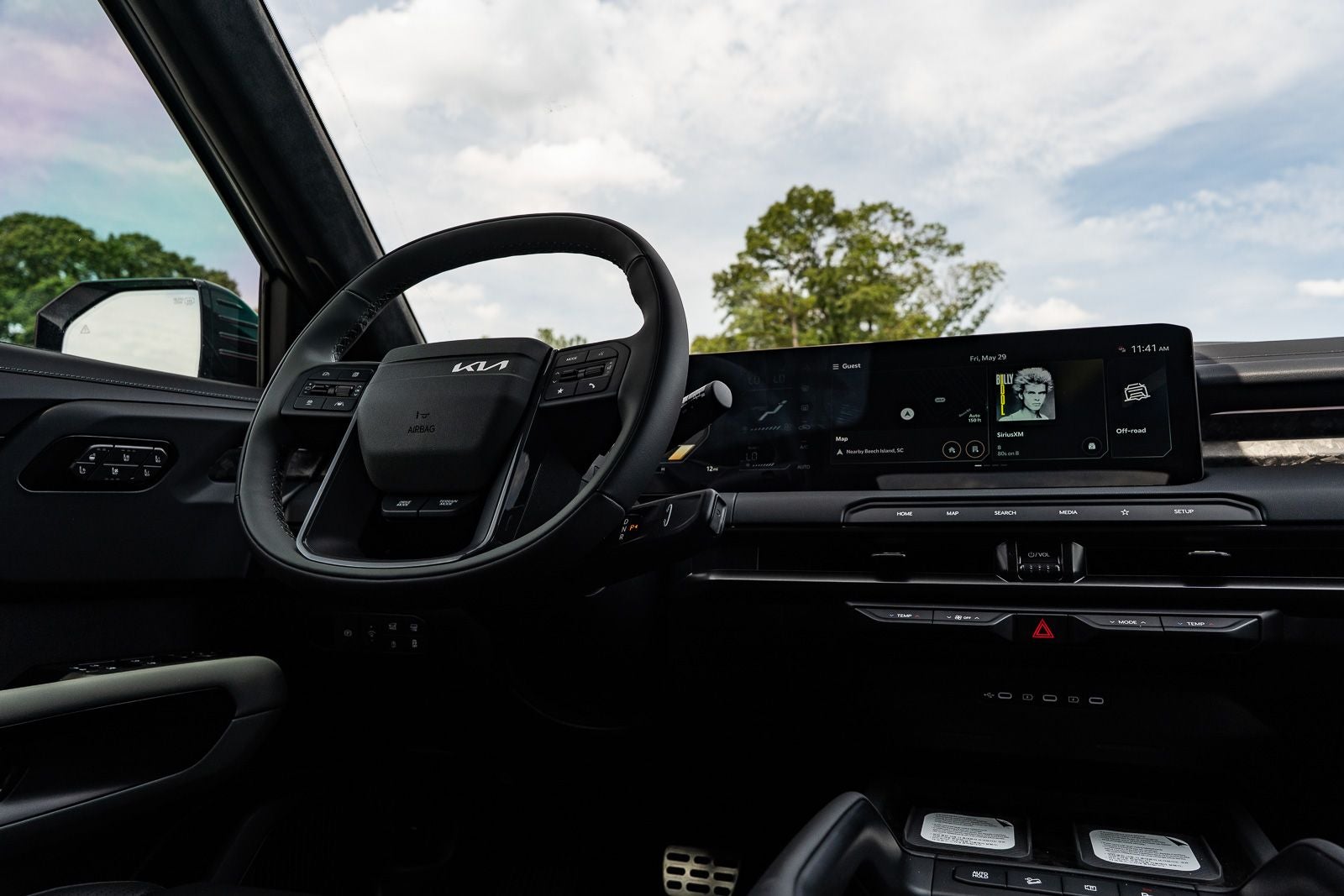 2027 Kia Telluride X-Pro SX-Prestige