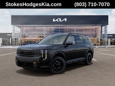2027 Kia Telluride X-Pro SX-Prestige