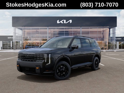2027 Kia Telluride X-Pro SX-Prestige
