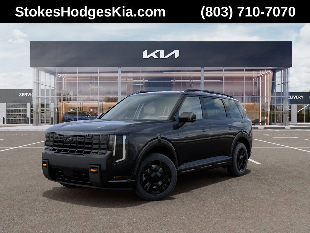 2027 Kia Telluride X-Pro SX-Prestige