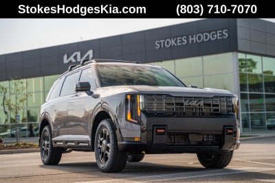 2027 Kia Telluride X-Pro SX-Prestige