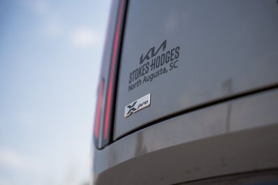 2027 Kia Telluride X-Pro SX-Prestige