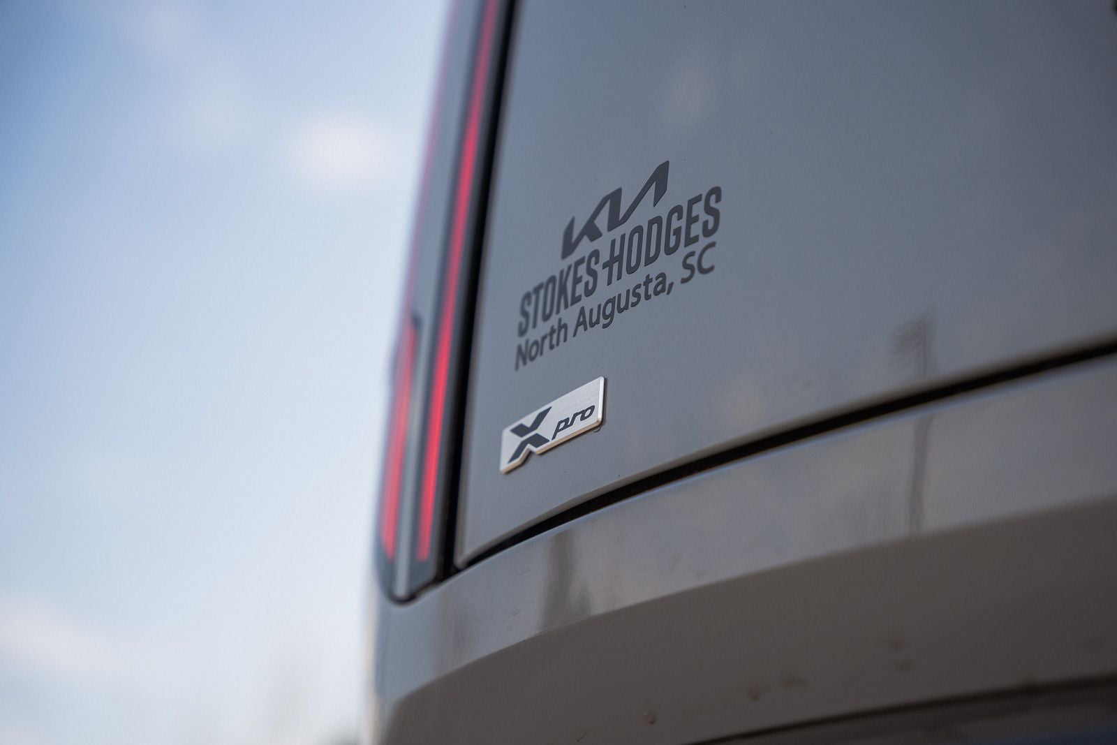 2027 Kia Telluride X-Pro SX-Prestige