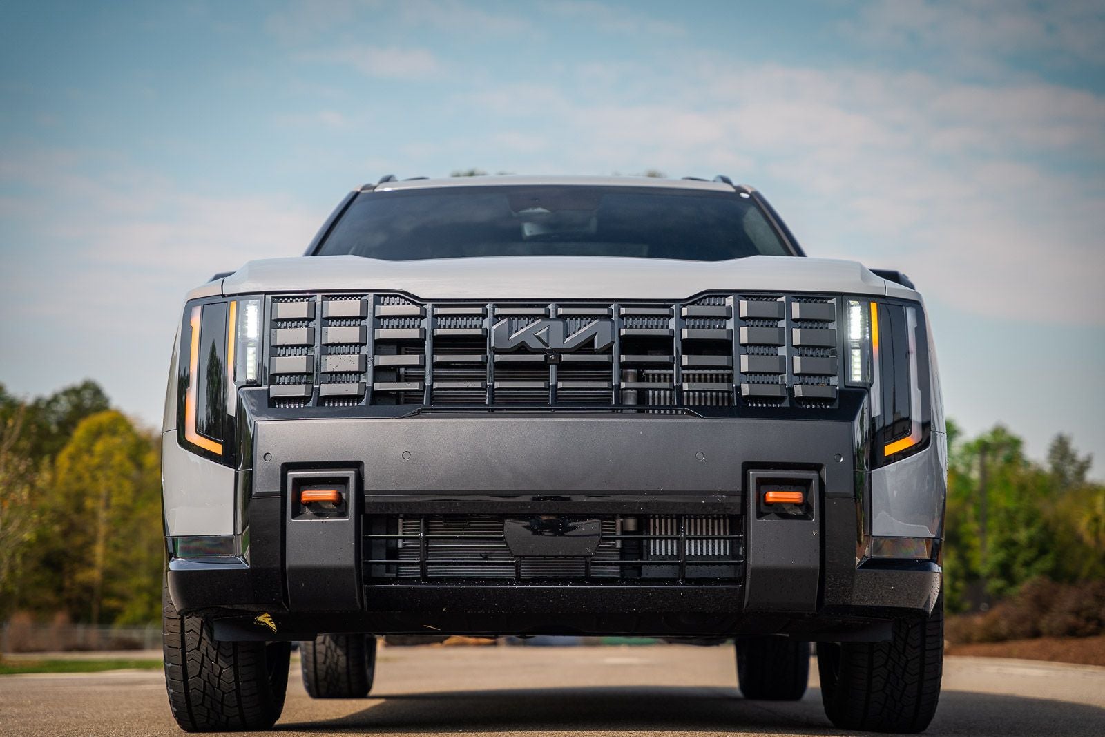 2027 Kia Telluride X-Pro SX-Prestige