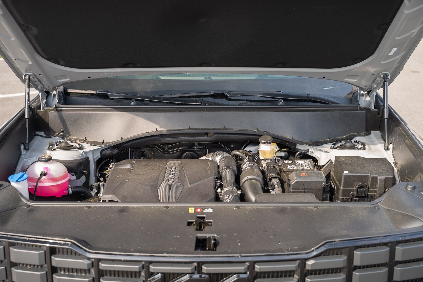 2027 Kia Telluride X-Pro SX-Prestige