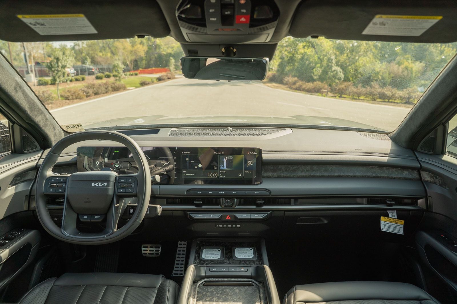 2027 Kia Telluride X-Pro SX-Prestige