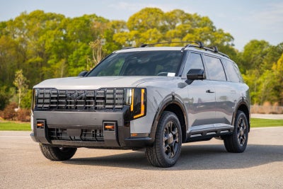 2027 Kia Telluride X-Pro SX-Prestige