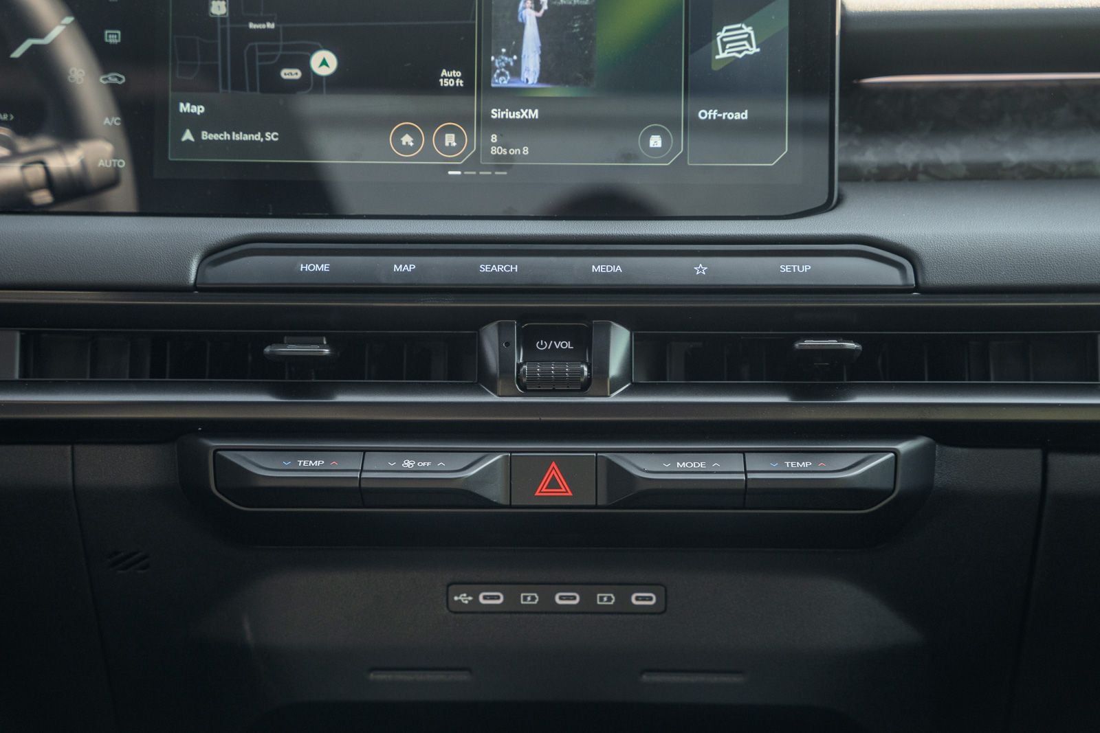 2027 Kia Telluride X-Pro SX-Prestige