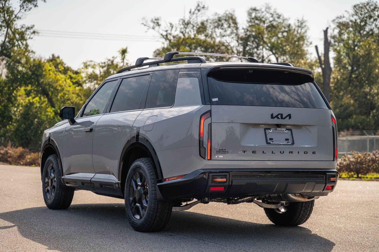 2027 Kia Telluride X-Pro SX-Prestige