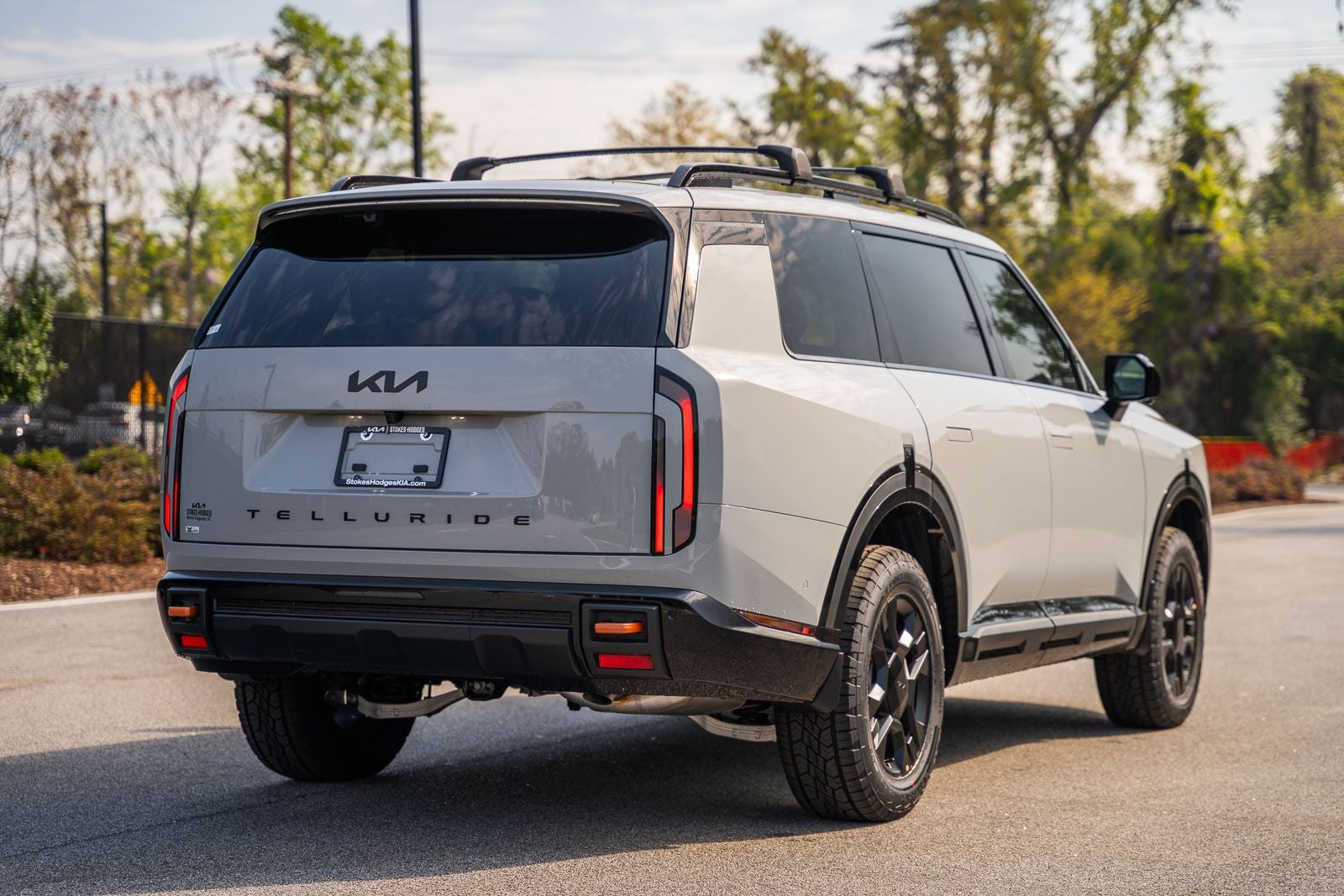 2027 Kia Telluride X-Pro SX-Prestige