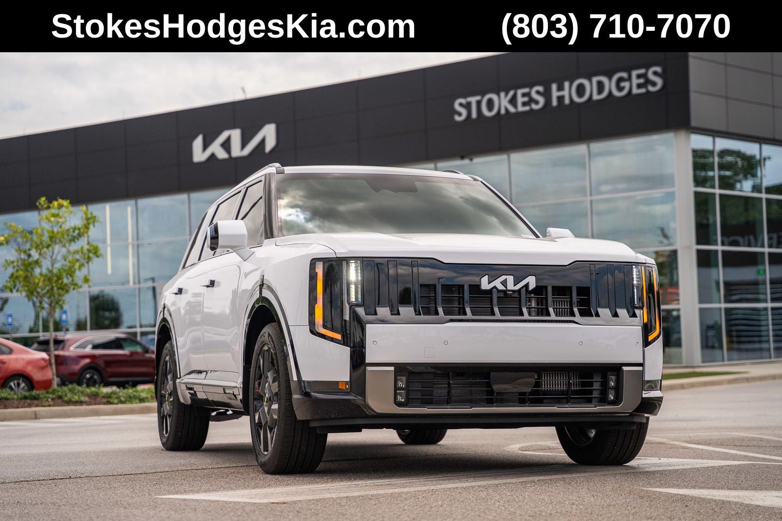 2027 Kia Telluride SX-Prestige