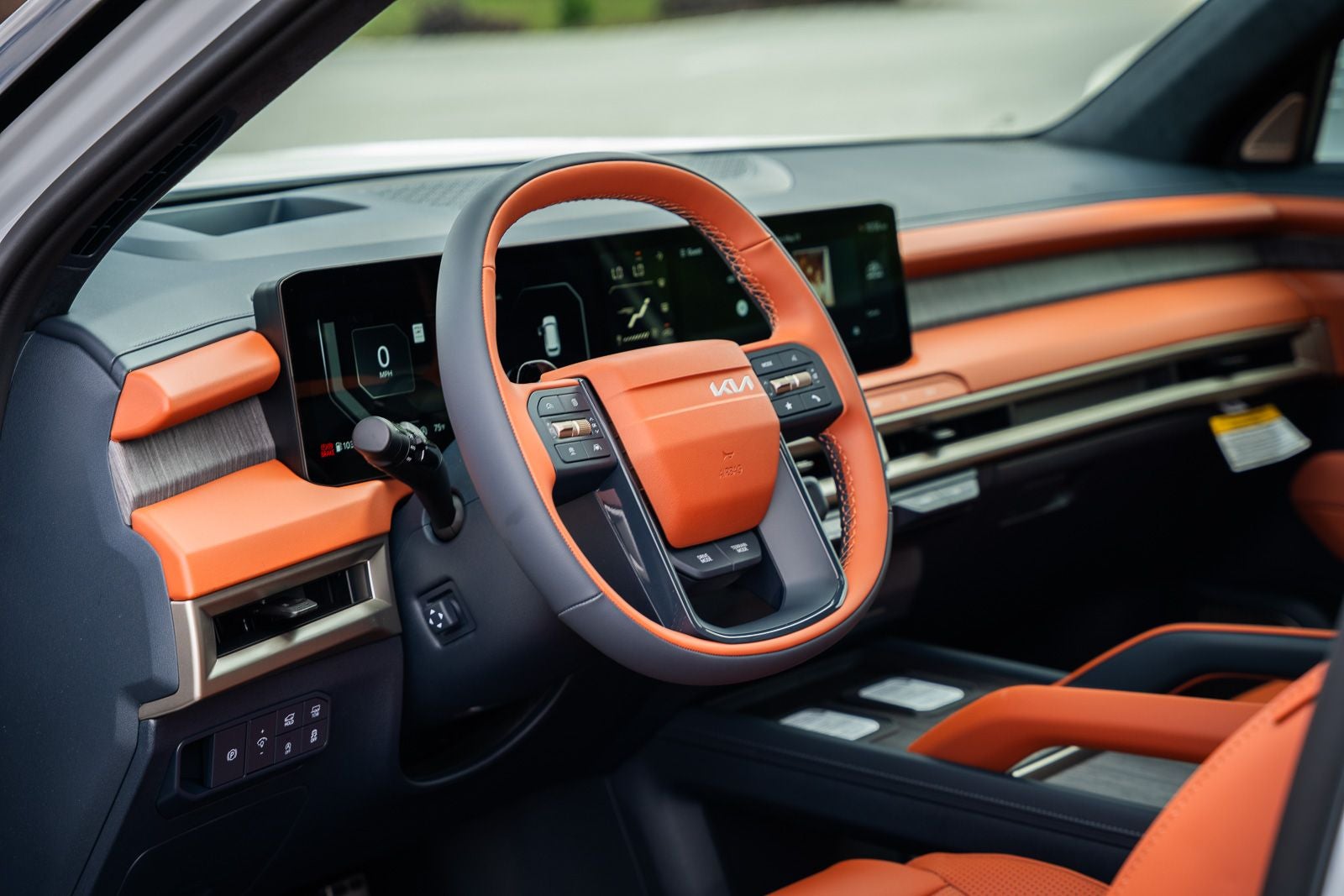 2027 Kia Telluride SX-Prestige