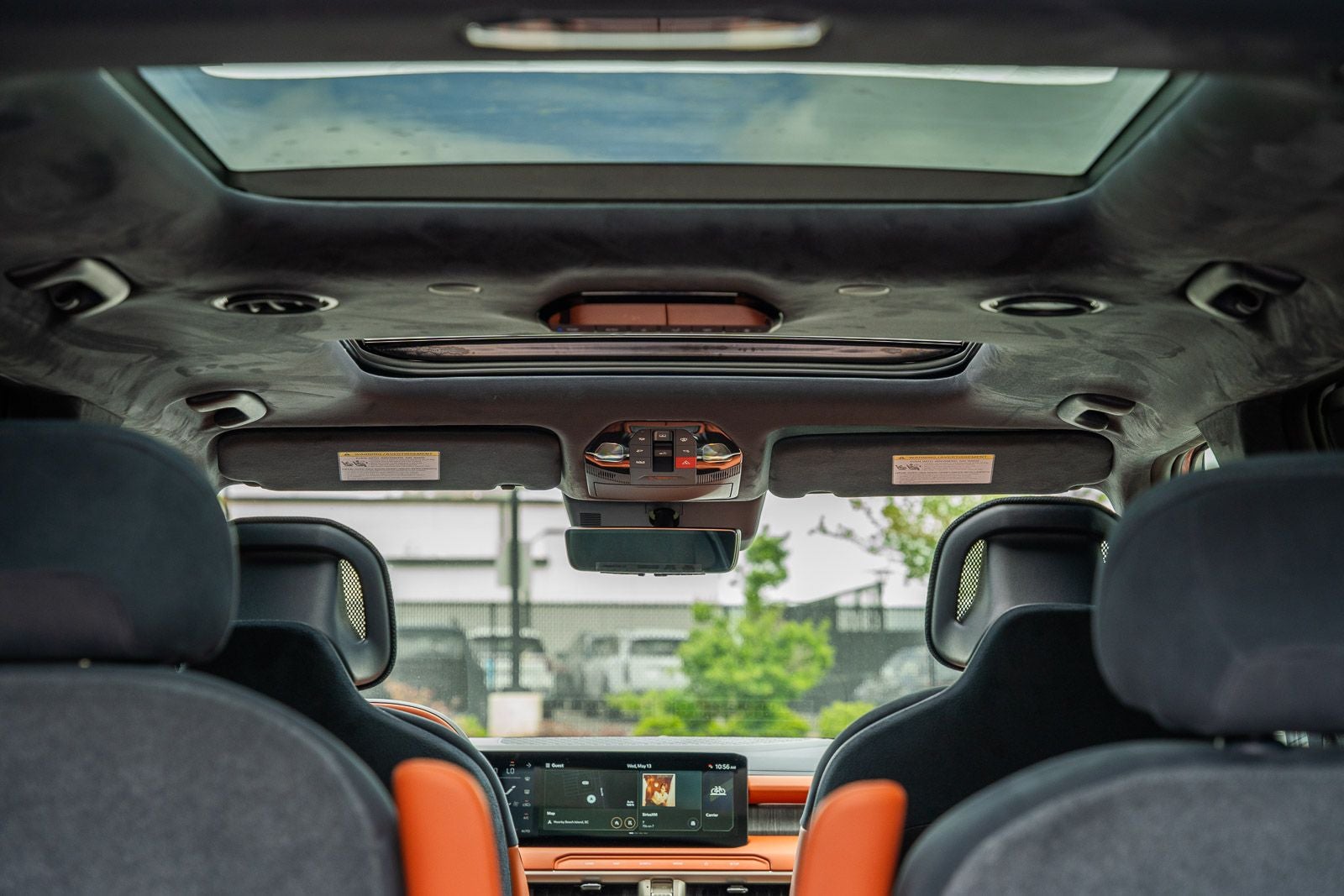 2027 Kia Telluride SX-Prestige