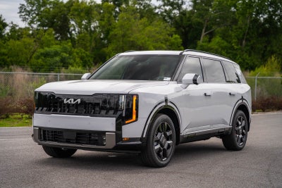 2027 Kia Telluride SX-Prestige